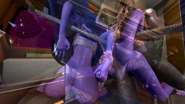 Blonde Lucy Gets Fucked Hard for Ahegao Pleasure in Anime World Fantasy