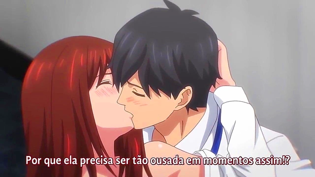 Cute Jap Anime Babe Gets Her Pussy Stuffed Hard & Cums Onscreen