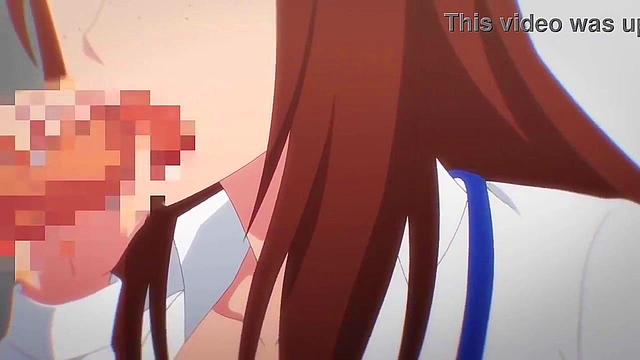 Cute Jap Anime Babe Gets Her Pussy Stuffed Hard & Cums Onscreen