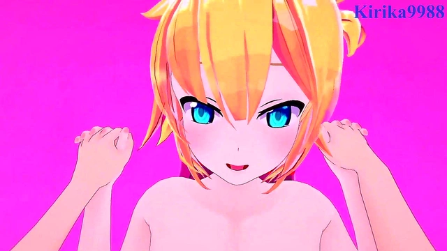 Elma Waifu Goes Wild From Anal To Pussy For A Juicy Cumshot Adventure!