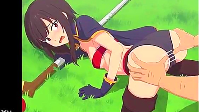 Horny Anime Babe Gets Fucked Hard With Juicy Cumsprays Galore!