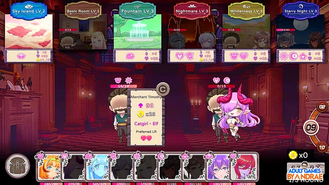 Arlecchino Genshin Sex Scene Doggy Style Anime Action for Hardcore Fans