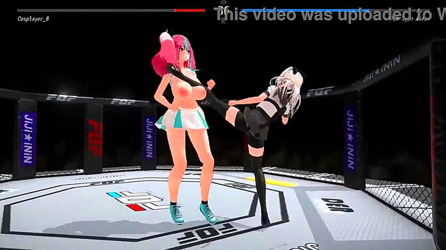 Horny Anime Doctor Gives Patient Epic Blowjob & Deep Throats Him Hard