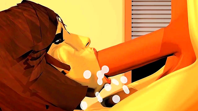 Slutty College Babe Gets Anal Stuffed By Giant Dick In Her Hot Dorm Room Fantasy