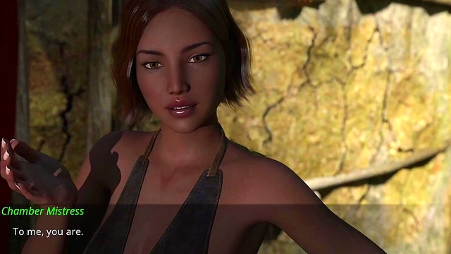 Brazilian Pussy Prize Won for Xmas - Big Dick Cartoon Sex With Boobs & Oral Pleasure