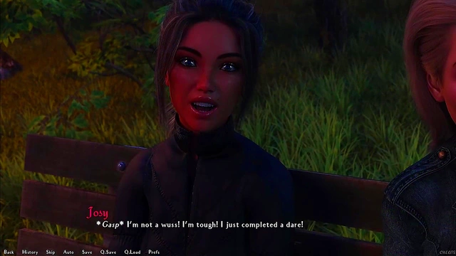 Sizzling Overwatch Anime Girls Engage in Wild 3D Sex Adventure Fantasies