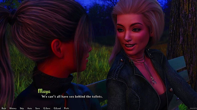 Sizzling Overwatch Anime Girls Engage in Wild 3D Sex Adventure Fantasies