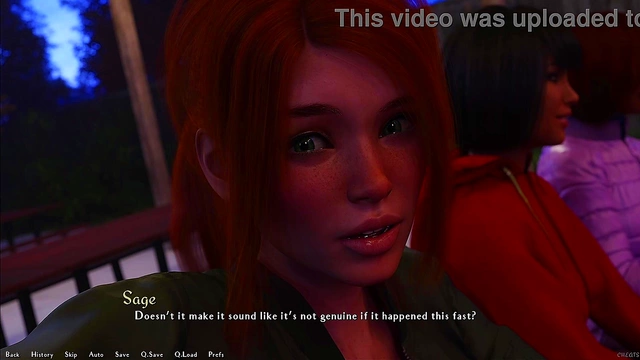 Sizzling Overwatch Anime Girls Engage in Wild 3D Sex Adventure Fantasies