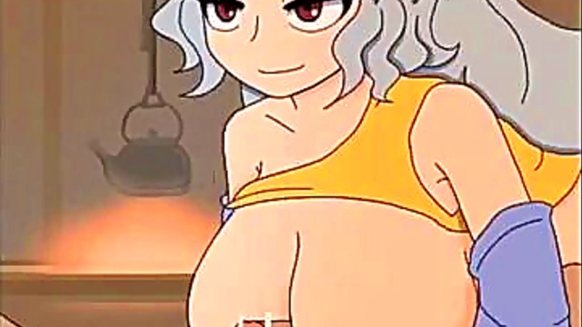 Horny Shadowheart Fucked By Mind Flayers Big-Cock For Juicy Cumsession