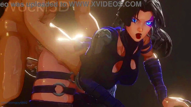 Hentai Anime Elf Nun Gives Blowjob To Slime While Elves Join Threesome Sex