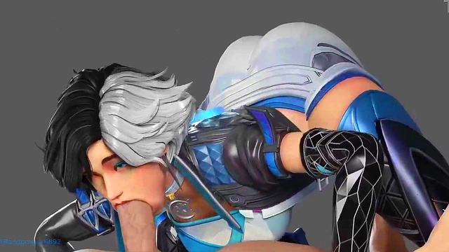 Hentai Anime Elf Nun Gives Blowjob To Slime While Elves Join Threesome Sex