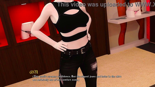 Burnice White Seduces Qingyi for Ecchi Anime Sex Fest with Big Boobs & Creampie Finale