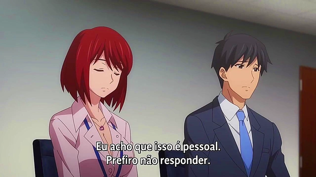 Seductive Ghost Maid Satisfies Perverted Harem Master With Sexy Tits Playtime