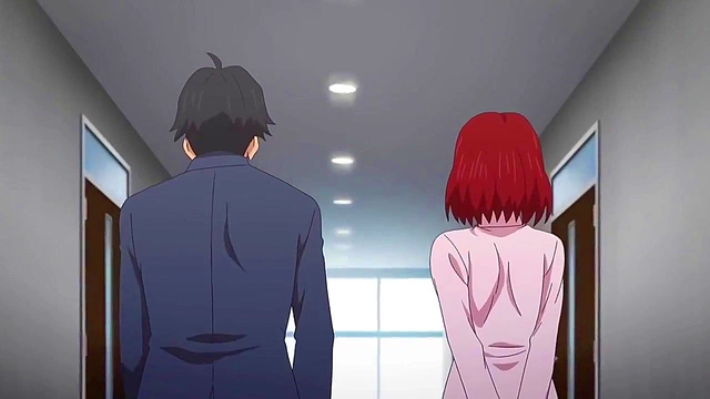 Seductive Ghost Maid Satisfies Perverted Harem Master With Sexy Tits Playtime