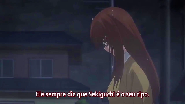 Seductive Ghost Maid Satisfies Perverted Harem Master With Sexy Tits Playtime