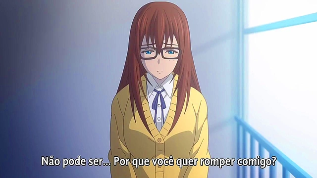 Seductive Ghost Maid Satisfies Perverted Harem Master With Sexy Tits Playtime