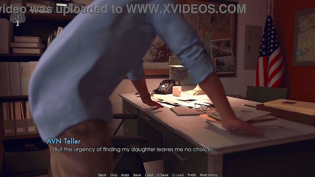 Haramase Anime Babe Gets Fucked Hard for Orgasmic Classroom Creampie