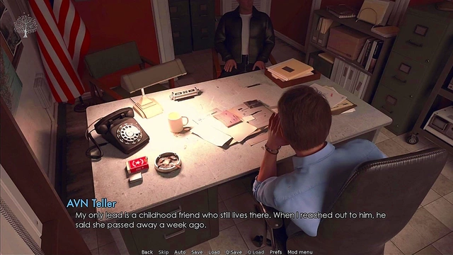 Haramase Anime Babe Gets Fucked Hard for Orgasmic Classroom Creampie