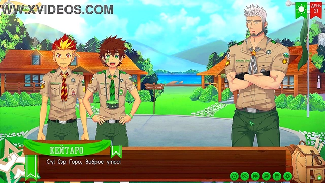 Naruto's Tenten Fucks Hard for Sweet Facials & Deep Throats in Manga Style