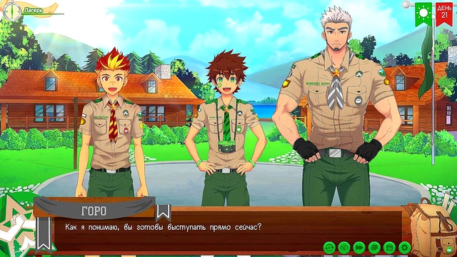 Naruto's Tenten Fucks Hard for Sweet Facials & Deep Throats in Manga Style