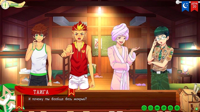 Naruto's Tenten Fucks Hard for Sweet Facials & Deep Throats in Manga Style