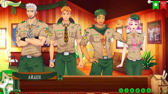 Naruto's Tenten Fucks Hard for Sweet Facials & Deep Throats in Manga Style