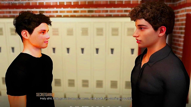 Insatiable Stepsister Whispers Seductively for Ecchi Oppai Fantasies