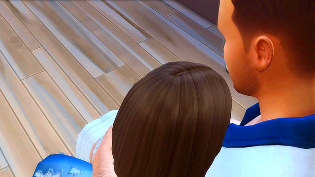 Komi-San Gets Anime Cocksucked Before Shuuko Komi's Explosive Orgasm