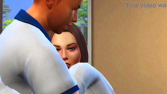 Komi-San Gets Anime Cocksucked Before Shuuko Komi's Explosive Orgasm