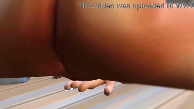 Komi-San Gets Anime Cocksucked Before Shuuko Komi's Explosive Orgasm