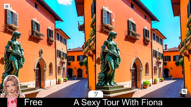 Blonde Sister Gives Blowjob for Big-Cock Creampie Orgasm Squirt