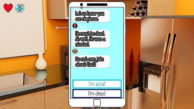 Realistic Futanari Game Sex Scene Futa Pussy Gets Anal Cums Inside Her Ass