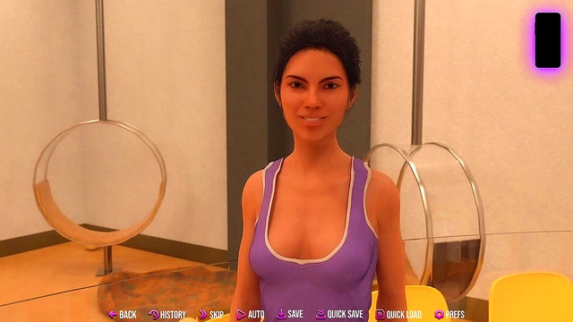 Hot Cuckold Fantasy Wife's Curvy Body Tempts Stranger for Steamy Threesome Action