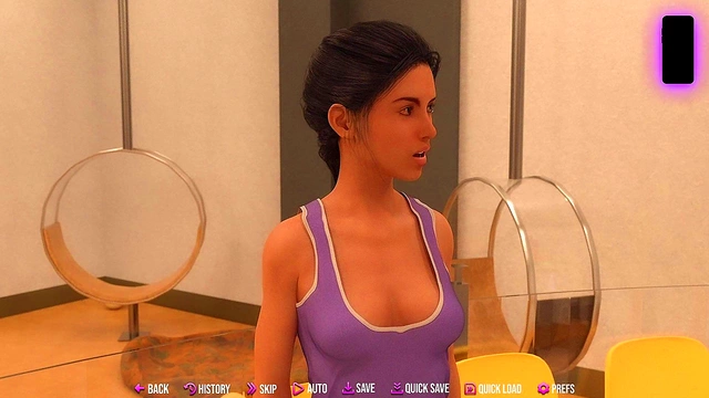 Hot Cuckold Fantasy Wife's Curvy Body Tempts Stranger for Steamy Threesome Action