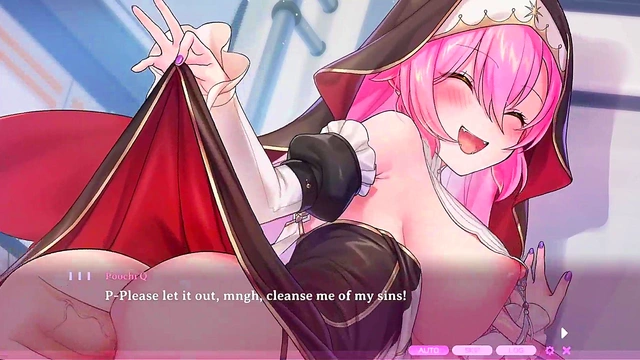 Busty Anime Girls Get Netorared With Big Dick Ecchi Sex Scenes & Oppai Action