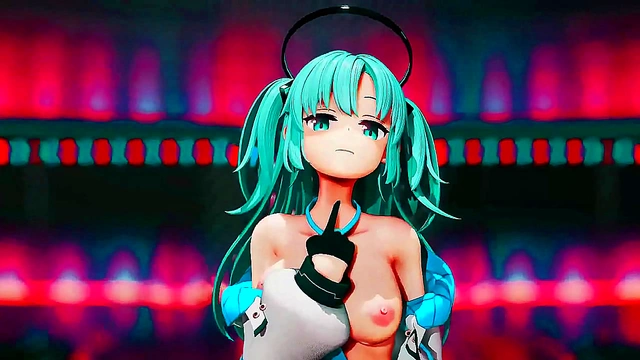 Hot Tifa Lockhart's Big Tits Milk Your Dick In Sexy Futanari VR Fantasy Scene