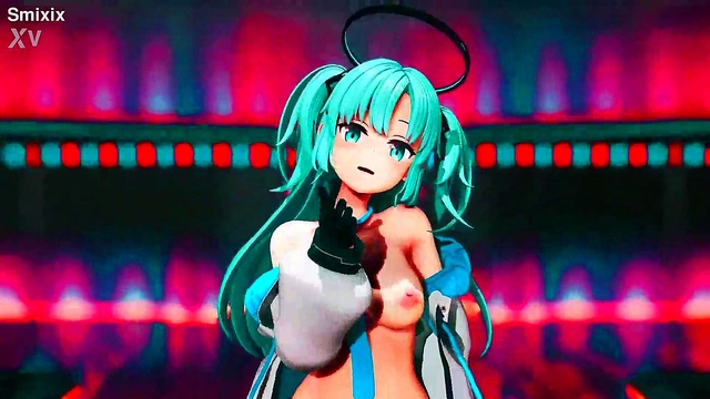 Hot Tifa Lockhart's Big Tits Milk Your Dick In Sexy Futanari VR Fantasy Scene