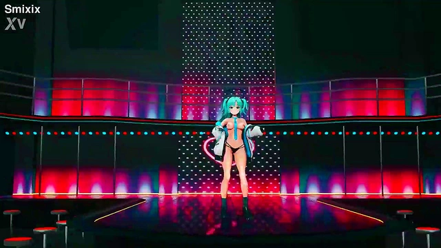 Hot Tifa Lockhart's Big Tits Milk Your Dick In Sexy Futanari VR Fantasy Scene