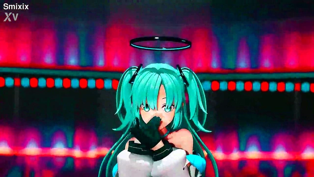 Hot Tifa Lockhart's Big Tits Milk Your Dick In Sexy Futanari VR Fantasy Scene