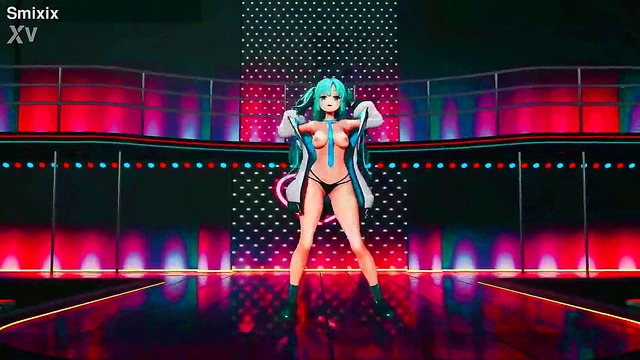 Hot Tifa Lockhart's Big Tits Milk Your Dick In Sexy Futanari VR Fantasy Scene