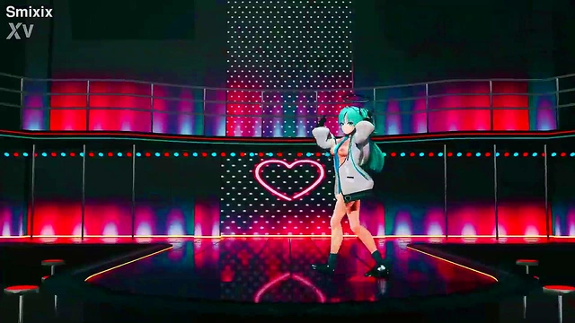 Hot Tifa Lockhart's Big Tits Milk Your Dick In Sexy Futanari VR Fantasy Scene