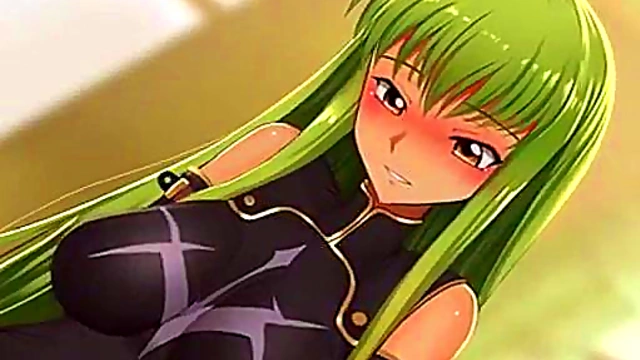 Horny Anime Babe Gets Satisfying Oral Sex & Hardcore Fucking