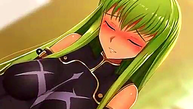 Horny Anime Babe Gets Satisfying Oral Sex & Hardcore Fucking