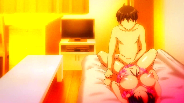 Legendary Anime Babe Gets Fucked Hard By Alien Dick for Intense Orgasmic Adventure