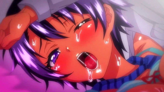 Legendary Anime Babe Gets Fucked Hard By Alien Dick for Intense Orgasmic Adventure