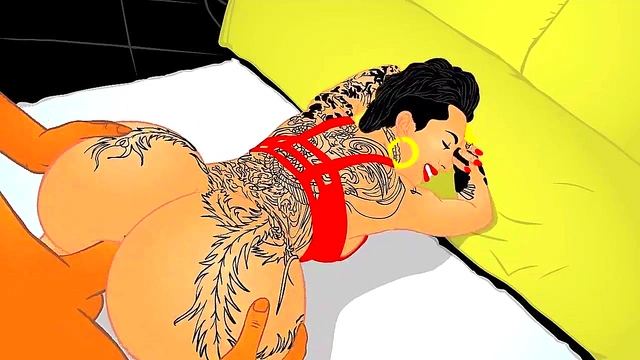 Harami Fantasy - Anime Girl's Forbidden Sex Adventure With Classmate