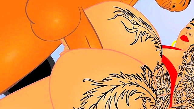 Harami Fantasy - Anime Girl's Forbidden Sex Adventure With Classmate