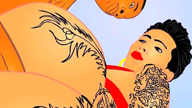 Harami Fantasy - Anime Girl's Forbidden Sex Adventure With Classmate