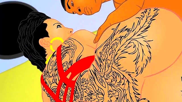 Harami Fantasy - Anime Girl's Forbidden Sex Adventure With Classmate