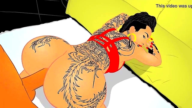 Harami Fantasy - Anime Girl's Forbidden Sex Adventure With Classmate